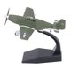thumbnail image 3 of Modelo de avión de combate a escala 1:72, decoración coleccionable, modelo de aviones de aleación simulada, 3 of 5