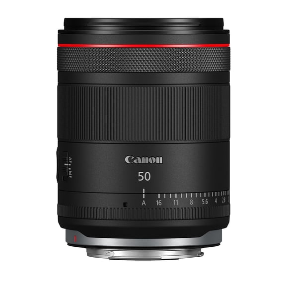 Canon RF50mm F1.4 L VCM