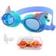 thumbnail image 2 of Gafas de natación para niños, sin fugas, antivaho, UV, gafas de natación para adolescentes de 3 a 12 años Sailing Electrónica, 2 of 6