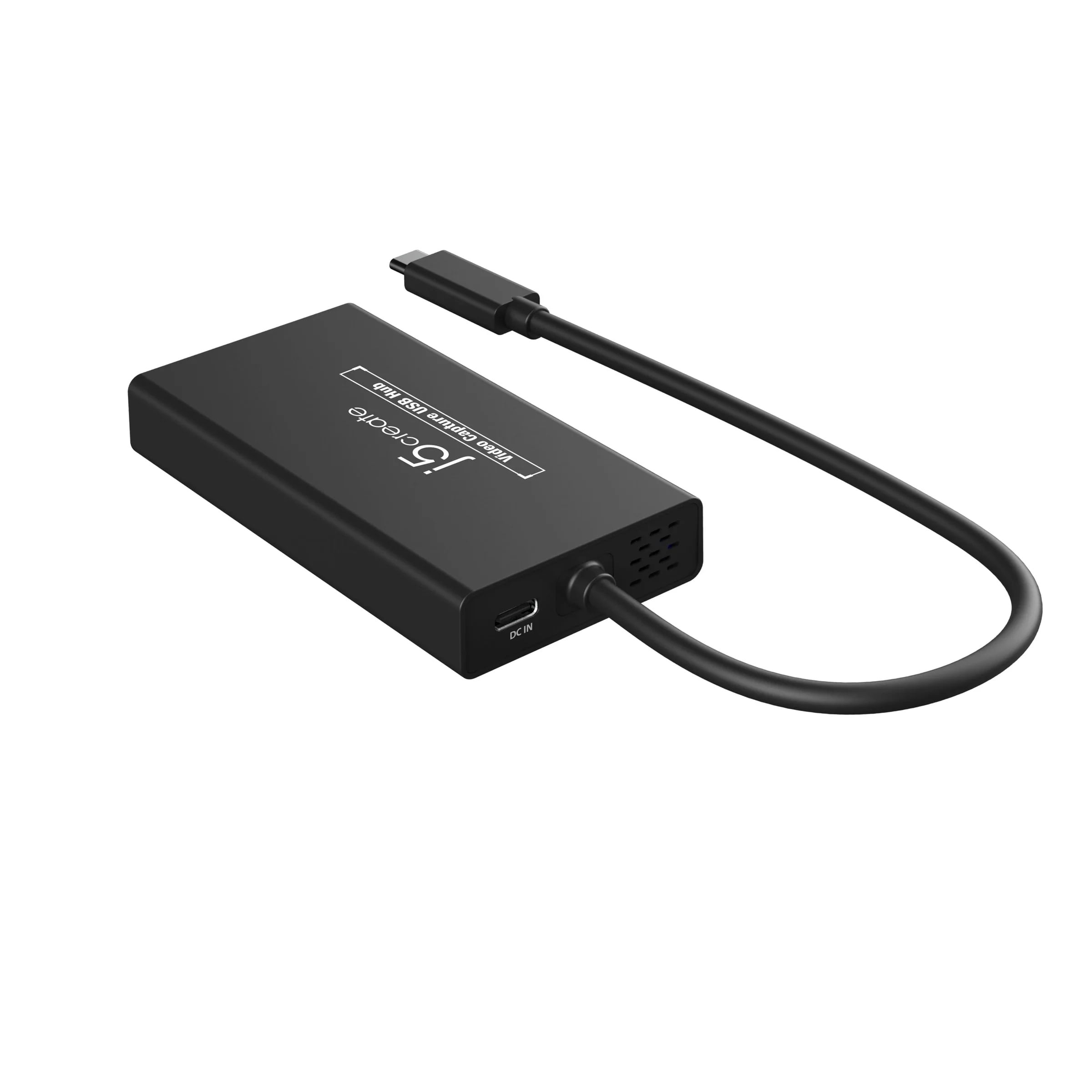 j5create Video Capture USB Hub, JVA01