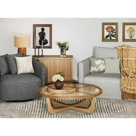 Beautiful Metal Taper Candle Holder by Drew Barrymore, 6, Black