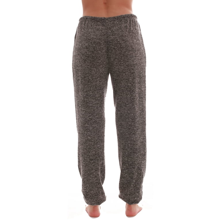 Flannel pajama jogger sale