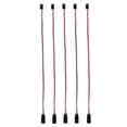 thumbnail image 2 of Alambre de extensión servo Cable JR 5PC 30cm, 2 of 9
