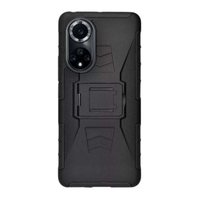 Funda Uso Rudo Clip 360 Para Huawei Nova 9
