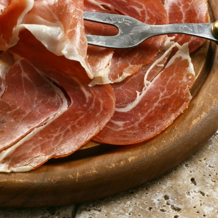 Serrano Ham - Sliced (Best Choice Spiral Sliced Ham)