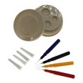 thumbnail image 3 of Professional Watch Oiler Set Horloger Réparation Outil Huile Tasse Huile Stylo, 3 of 8