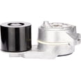 thumbnail image 3 of Genrics Automatic Belt Tensioner and Pulley Assembly 3691282 Replacement for Volvo Freightliner Kenworth Cummins ISX QSX Engine, 3 of 5