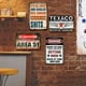 thumbnail image 4 of Señal Advertencia Metal Retro Letrero Pintura Hierro Rectangular 30x40cm 6 Uds., 4 of 9