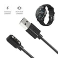 thumbnail image 4 of Cargadores de reloj inteligente con soporte de cable de carga USB de repuesto para LUONENG G28 Care, 4 of 5
