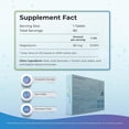 thumbnail image 2 of H2 Molecular Hydrogen Water Tablets with Magnesium – 12 PPM Effervescent Hydrogen Tablets for Drinking Water, Supports Hydration, Energy & Metabolism, Unflavored, 60 Tablets, 2 of 6