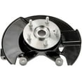thumbnail image 2 of Fits 2005-2008 Honda Pilot Dorman Wheel Bearing and Hub Assembly 698-493 OE Solutions; OE Replacement; Loaded Knuckle; With Hub/Bearing And Dust Shield, 2 of 5