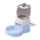 thumbnail image 4 of Comedero automático para mascotas, comedero para perros y gatos, dispensador de agua y comida para gatos. azul, 4 of 9