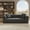 Gray, variant on Sailvan Modern 3-Seater Corduroy Sofa,No Assembly Cloud Couch for Small Living Rooms,Apartments and Offices,Plush Boneless Seating Yellow