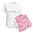 thumbnail image 6 of CafePress - Judy Garland Women's Light Pajamas - Women's Short Sleeve Print T-Shirt and Pants Light Cotton Pajama Set, 6 of 7