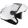 thumbnail image 5 of HJC I 91 Men's Street Motorcycle Helmet - White / 4X-Large, 5 of 6