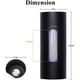 thumbnail image 5 of Lámpara de pared exterior LED de 10 W, resistente al agua IP65, lámpara de pared exterior de metal moderna, luz exterior/interior para patio, jardín, terraza, cerca de la pared, patio, villa,, 5 of 5