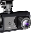 thumbnail image 3 of Cámara para autos D-Bugg DashCam Dual, FHD, visión nocturna, rotación 110°, negro, 3 of 6