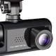 thumbnail image 3 of Cámara para autos D-Bugg DashCam Dual, FHD, visión nocturna, rotación 110°, negro, 3 of 6