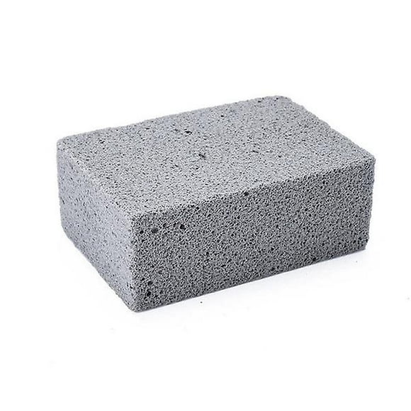 TOOAD 4 briques de nettoyage de gril (10*7*4cm)