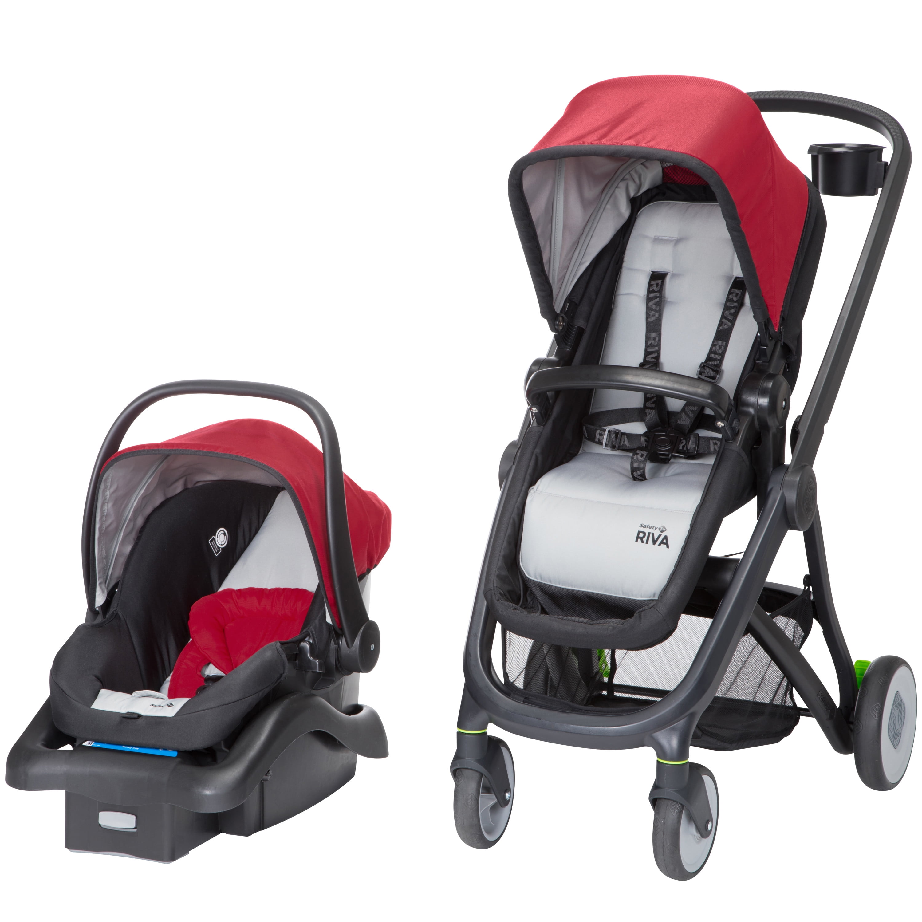 6 in 1 travel system