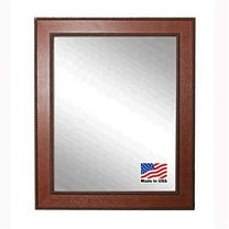 Rayne Ava Collection Rustic Rope Wall Mirror - (28 x 34)