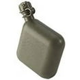 thumbnail image 2 of military outdoor clothing u.s. military canteen, olive drab, 2-quart, 2 of 3
