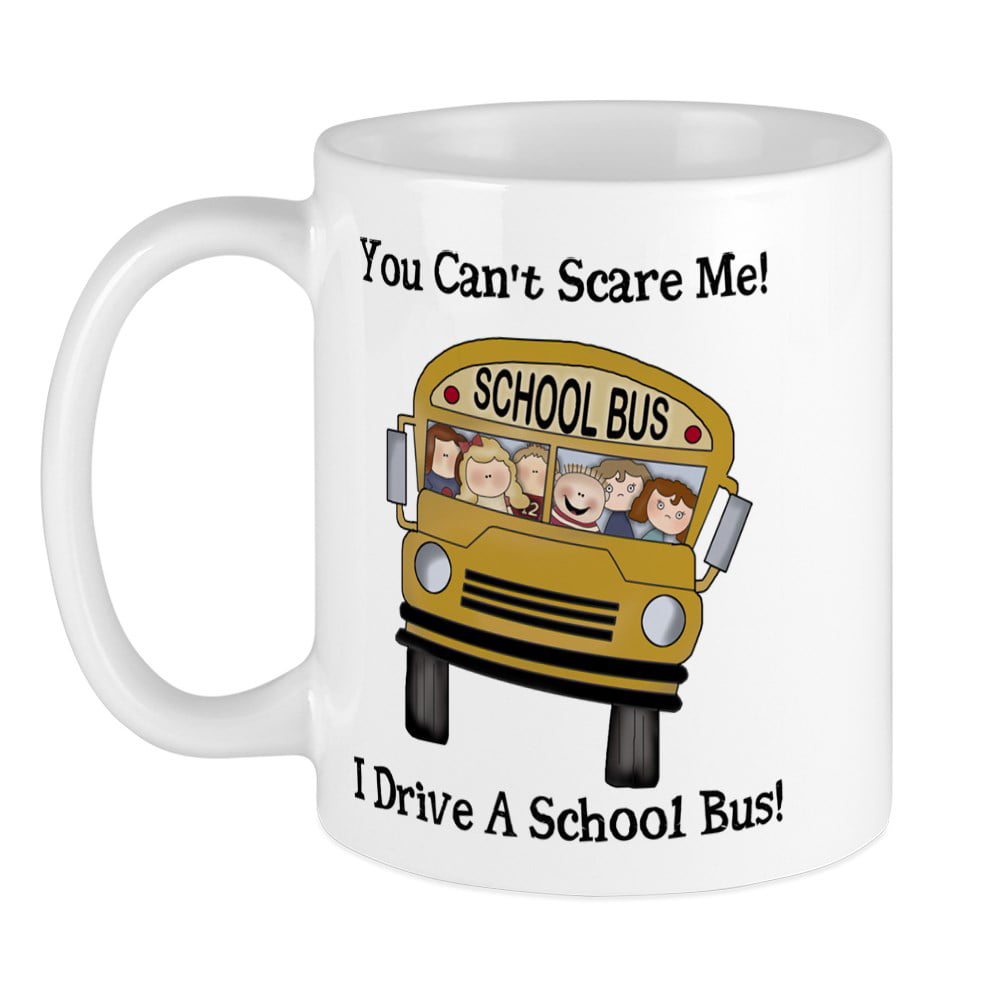 Bus Driver Mug