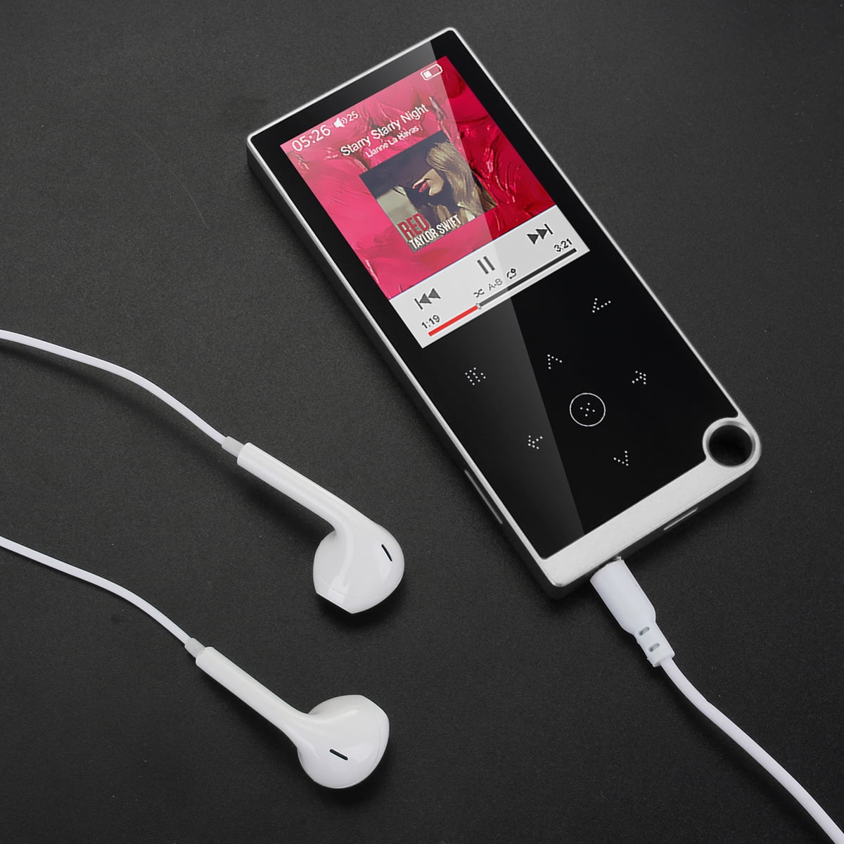 solo personal audio mp3 usb player with bluetooth 4.2 dap