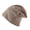 002_Khaki, variant on Women's Bomber Hats Flannel Hat Winter Hats For Women Men Soft Slouchy Warm Hat Fleece Insulated Thermal Warm Winter Hat, Women's Accessories Bomber Hats