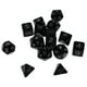 thumbnail image 4 of 15PCS Acrílico 4-20 Dados de RPG con Bolsa & Coctelera, 4 of 9