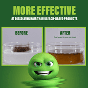 Green Gobbler Drain Clog Remover, Unscented, 15.5 Fluid Ounce, 2 Count, 2 Pack