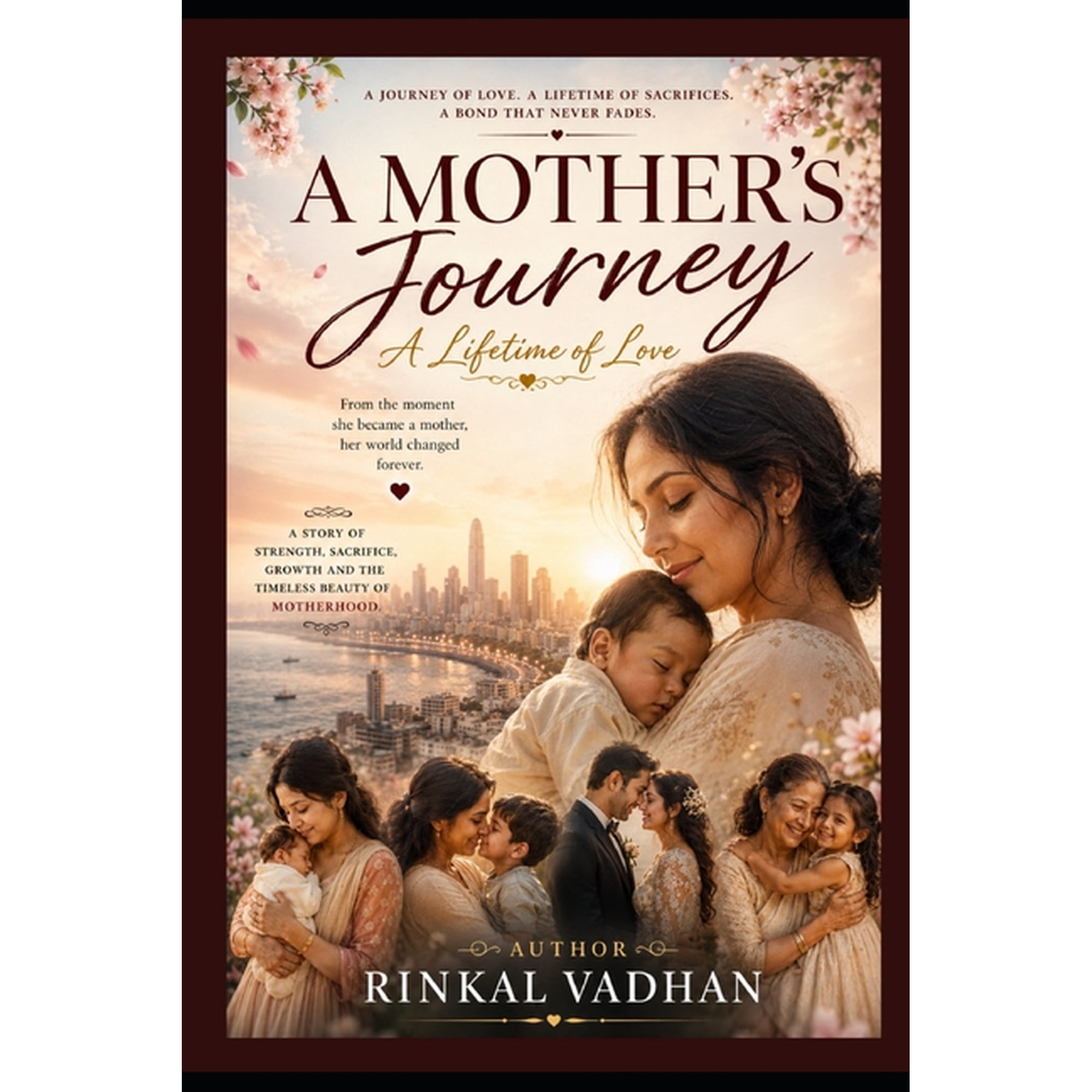 A Mother s Journey: A Lifetime of Love (Paperback)