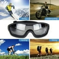 thumbnail image 2 of Motorcycle Goggles UV Protective Outdoor Glasses Dust-Proof Protective Combat Goggles, 2 of 8