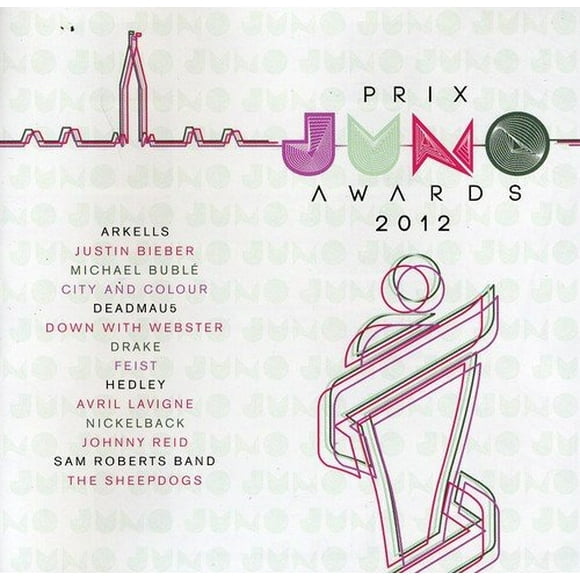 2012 Juno Awards / Various