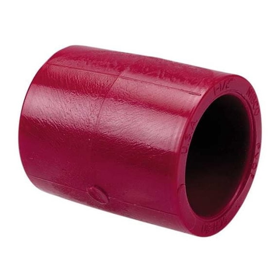 Nibco Coupling,3/4 In,S x S,1360 PSI 6501 3/4