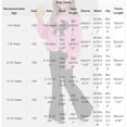 thumbnail image 2 of Cethrio Girls Outfit Sets Long Sleeve, Printed Casual Spring Fall 2 Piece Girls Clothing Sets Size 7-8 T Hot Pink, 2 of 4