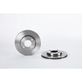 thumbnail image 1 of Discos Ventilados BREMBO JETTA 1992 Delanteros 1 Par, 1 of 5