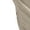 White, variant on Miluxas Women's Stretch Joggers Pants Solid Color Elastic Waist Capri Pants Travel Work Bussiness Casual Pants with Zipper Pockets White