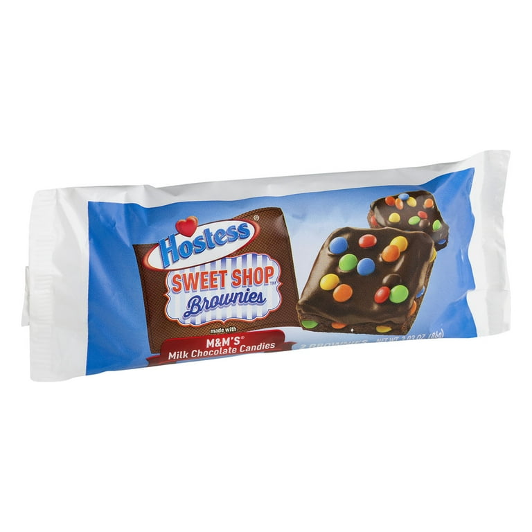 one smart brownie (pan) // Hostess with the Mostess®