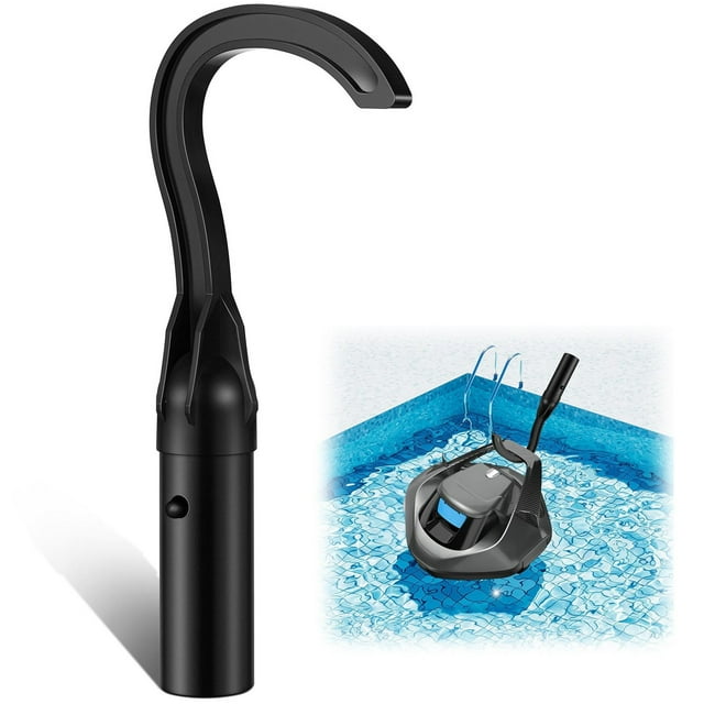 PEONAVET Robotic Hook Robotic Hook 2pcs Hook for Robotic Pool Cleaner Swimming Pool Collector Accessories Hooks Accessories Hook Customized for Pool Vacuum Robot