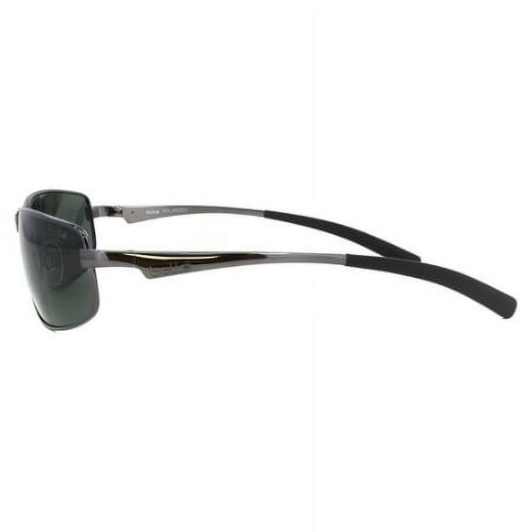 Everglades 11789 Sunglasses Shiny Gunmetal