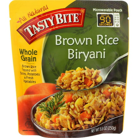 Biryani Whole Grain Brown Rice
