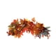 thumbnail image 3 of Guirnalda de otoño, guirnalda de hoja de arce artificial, guirnalda de otoño, enredaderas colgantes de calabaza artificial para escalera, porche de Na, 3 of 8