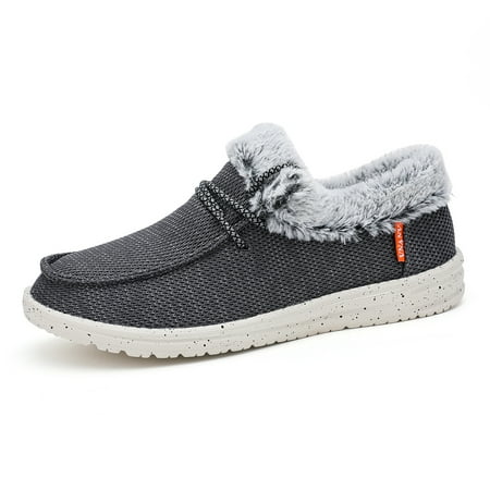 

Men s and Women s Slip On Loafers Shoes - Stylish Lightweight Men s Lace-Up Shoes Wally Stretch Big - Comfortable Footwear