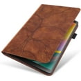 thumbnail image 4 of Tablet Case for Samsung Galaxy Tab S8 Ultra Case 14.6 Inch 2022 PU Leather Shockproof Stand Cover Protective Folio Case, 4 of 4