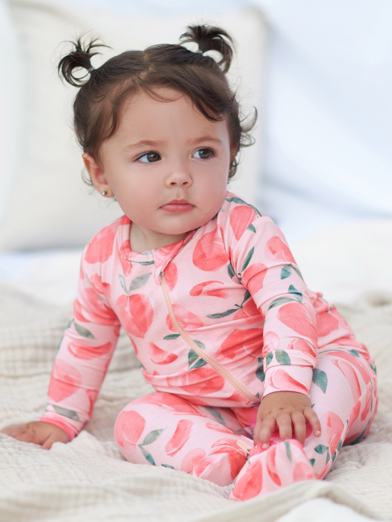 Two way zipper baby pajamas new arrivals