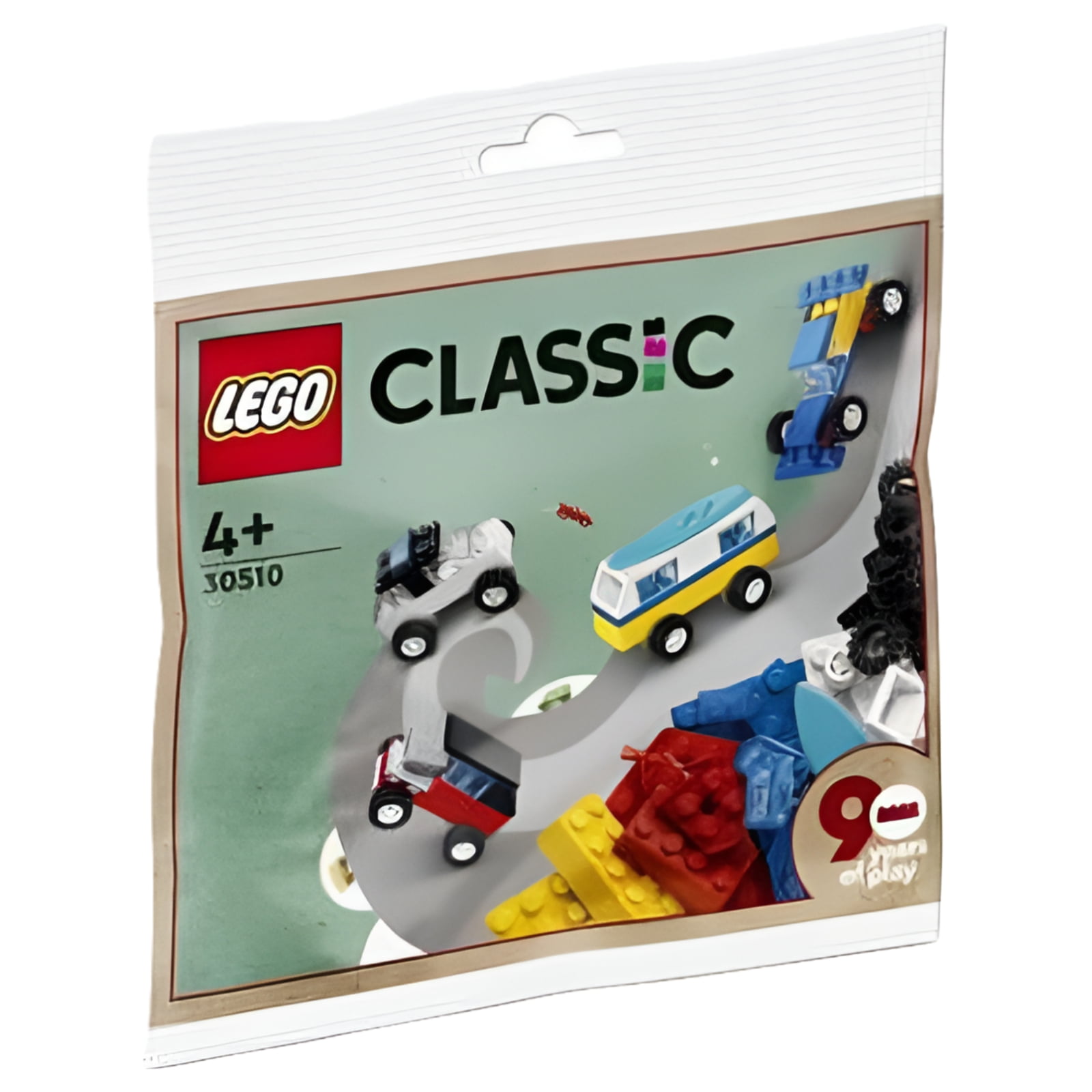 Lego classic 10700 green baseplate new arrivals