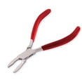 thumbnail image 4 of OdontoMed2011 5" Jump Ring/Loop Closing Pliers w/Grip Handle Red Color ODM, 4 of 6