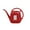 Red, variant on 4L Plastic Watering Can (1 Gallon) - Long Spout Indoor & Outdoor Watering Pot for Houseplants, Succulents, Garden Flowers and Bonsai, Large Capacity Garden Tool