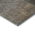 thumbnail image 2 of Luxury Washable Trevi TV10 Mocha 8' x 8' Rug, 2 of 4